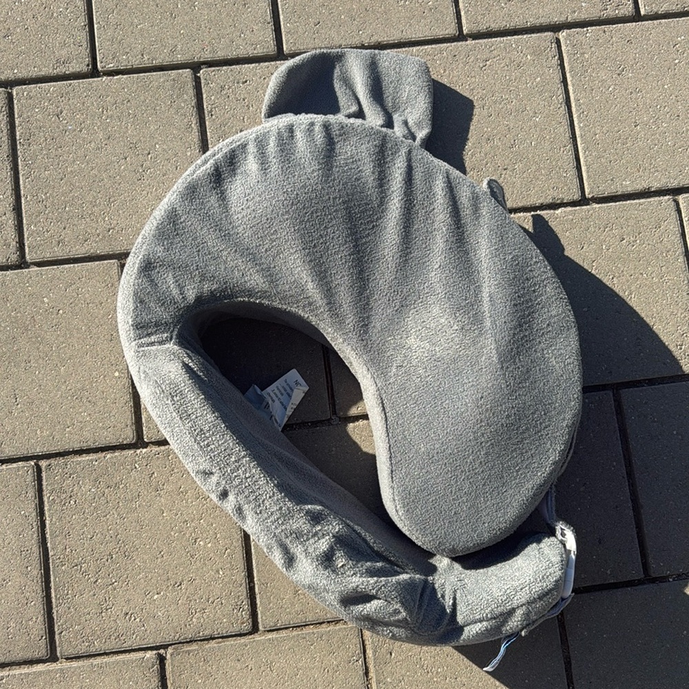 My breast friend nursing pillow